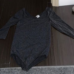 Wolford shimmery bodysuit